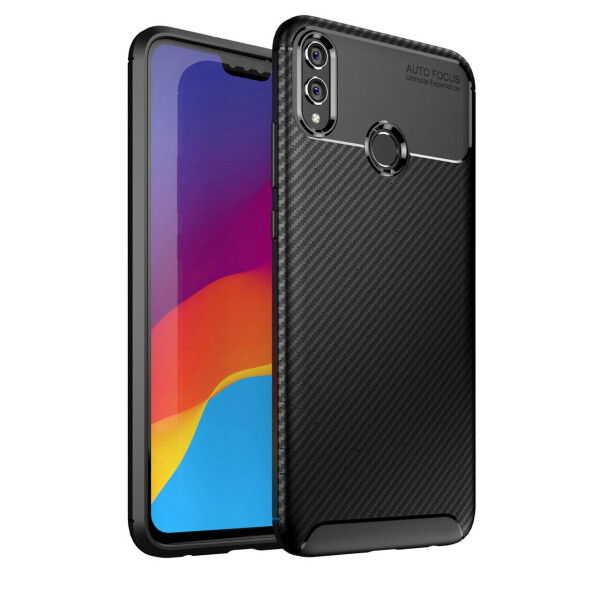

Чехол Carbon Case Honor 8X Черный