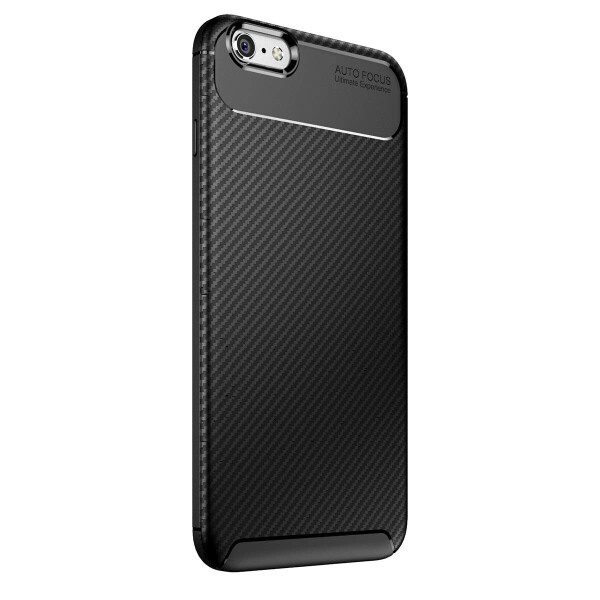 

Чехол Carbon Case Apple iPhone 6 Plus / iPhone 6s Plus Черный