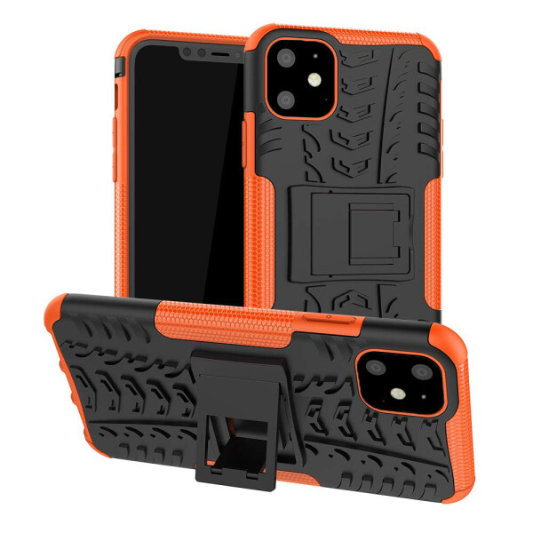 

Чехол Armor Case для Apple iPhone 11 Orange