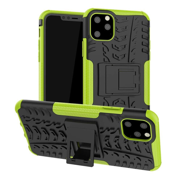 

Чехол Armor Case для Apple iPhone 11 Pro Max Lime