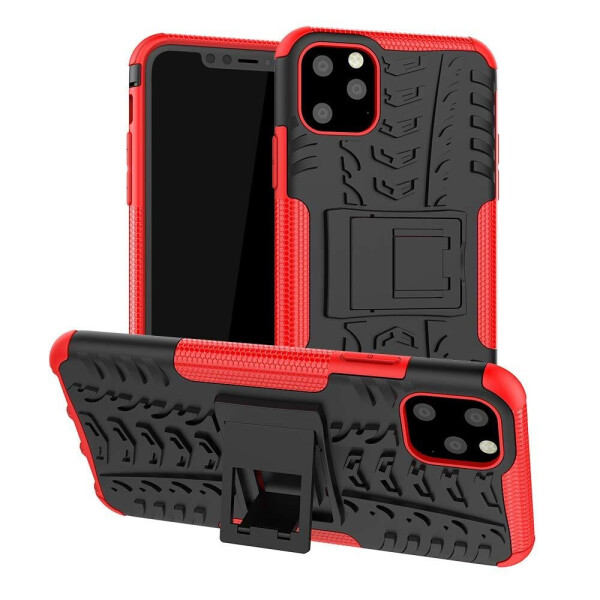 

Чехол Armor Case для Apple iPhone 11 Pro Max Red