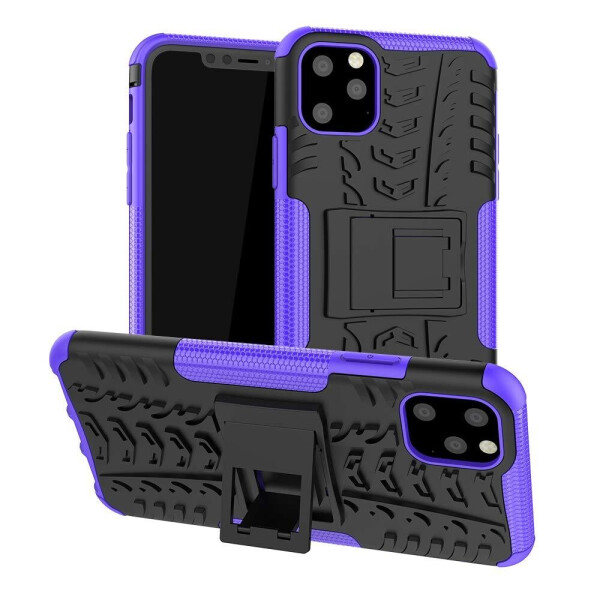 

Чехол Armor Case для Apple iPhone 11 Pro Max Violet