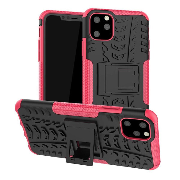 

Чехол Armor Case для Apple iPhone 11 Pro Max Rose