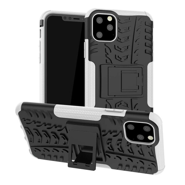 

Чехол Armor Case для Apple iPhone 11 Pro Max White