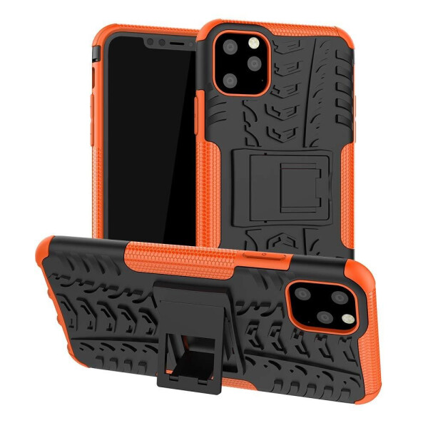 

Чехол Armor Case для Apple iPhone 11 Pro Orange