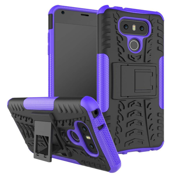 

Чехол Armor Case для LG G6 (H870) Фиолетовый