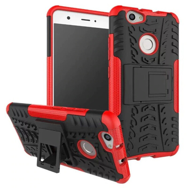 

Чехол Armor Case для Huawei Nova Красный