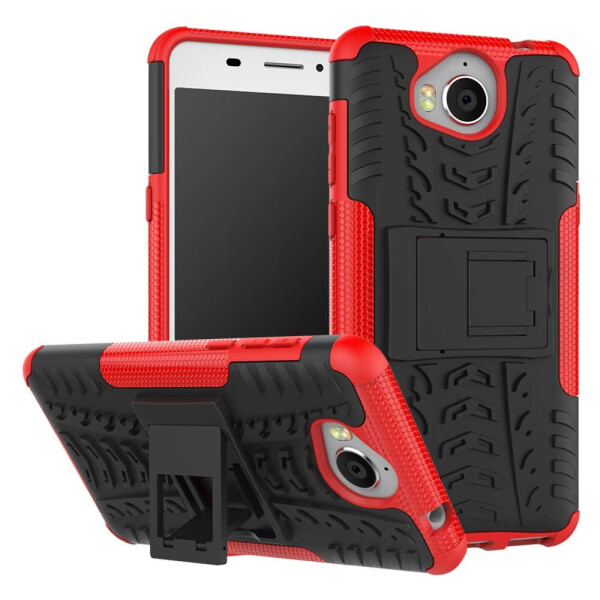 

Чехол Armor Case для Huawei Y5 2017 Красный