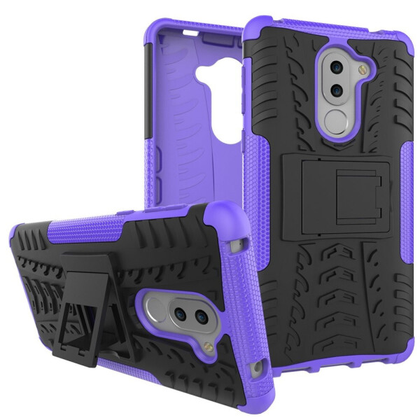 

Чехол Armor Case для Huawei GR5 2017 Фиолетовый