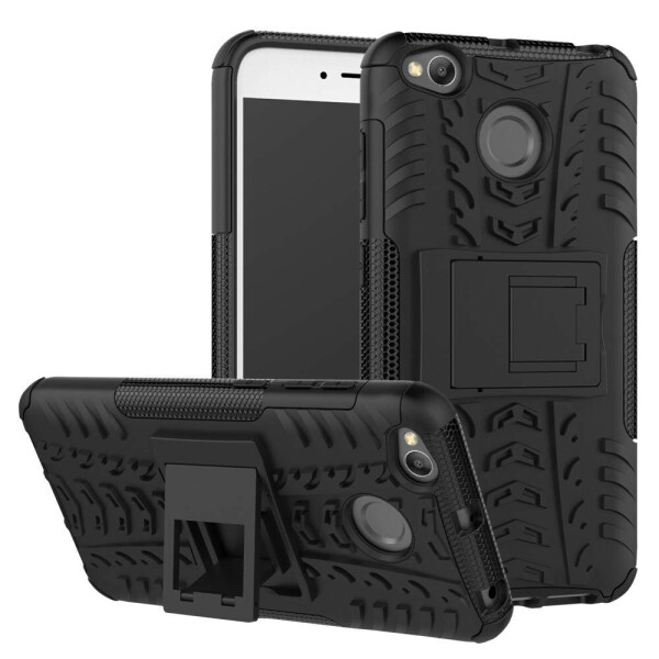 

Чехол Armor Case для Xiaomi Redmi 4X Черный