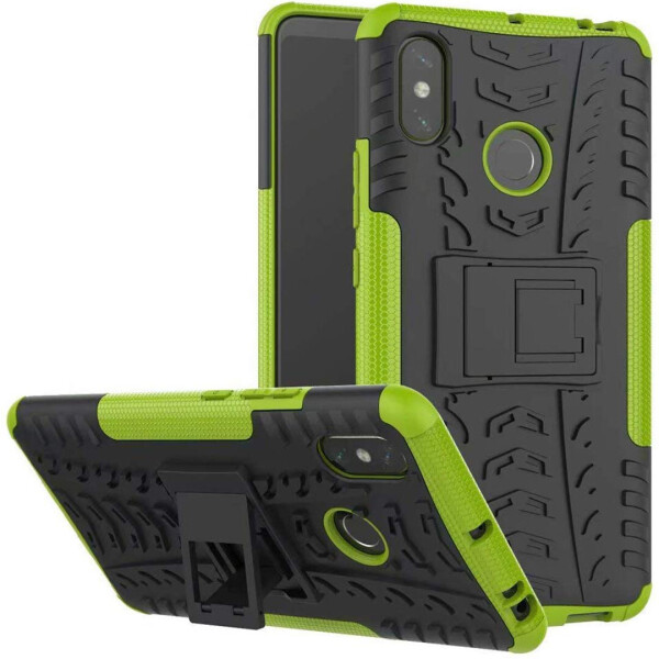 

Чехол Armor Case для Xiaomi Mi Max 3 Лайм