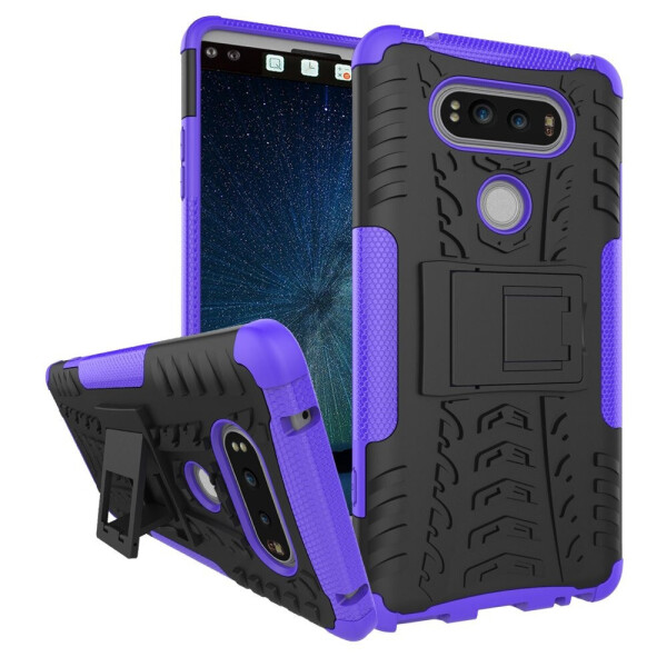 

Чехол Armor Case для LG V20 H990 Фиолетовый
