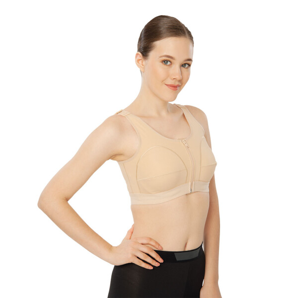 

Корсет-Бюстгальтер послеоперационный компрессионный 232 Variteks на молнии р.M (232_Variteks)