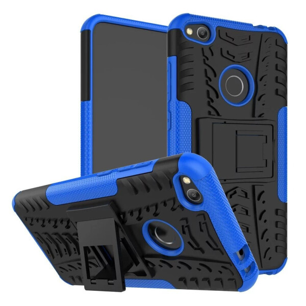 

Чехол Armor Case для Huawei P8 Lite 2017 Синий