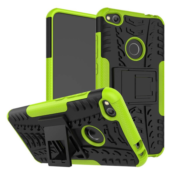 

Чехол Armor Case для Huawei P8 Lite 2017 Лайм