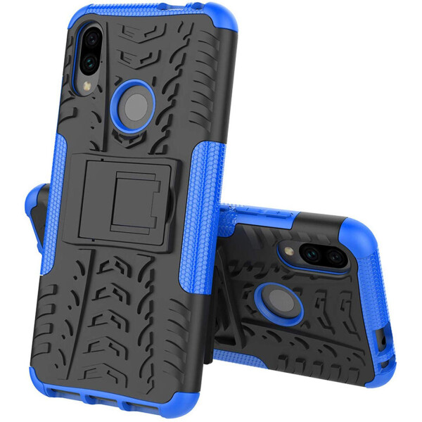 

Чехол Armor Case для Xiaomi Redmi Note 7 / Note 7 Pro Синий