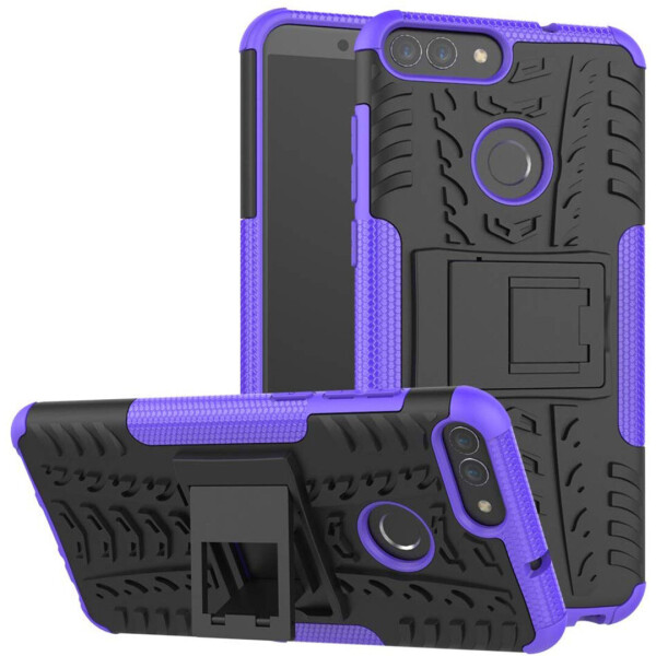 

Чехол Armor Case для Huawei P Smart / Nova Lite 2 (enjoy 7s) Фиолетовый