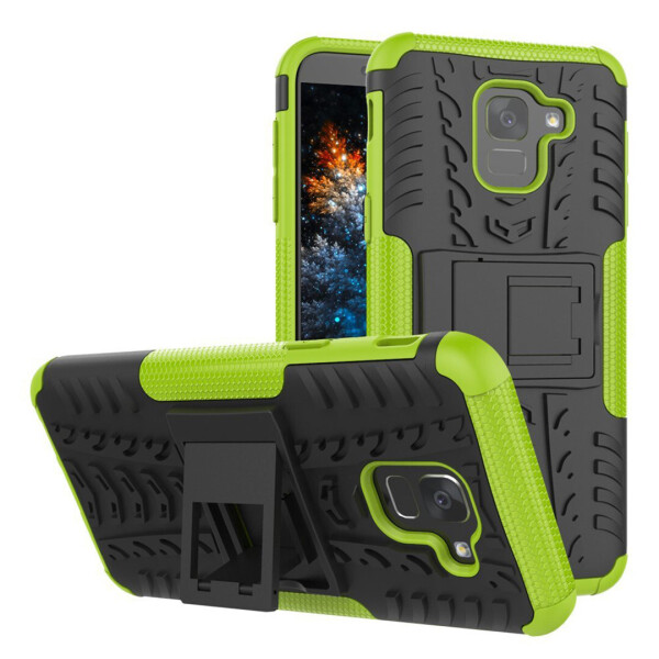 

Чехол Armor Case для Samsung J600 Galaxy J6 2018 Лайм