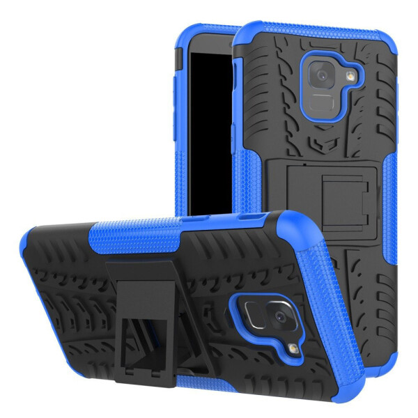 

Чехол Armor Case для Samsung J600 Galaxy J6 2018 Синий
