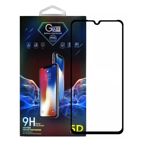 

Защитное стекло Premium Glass 5D Full Glue для Vivo V17 Black