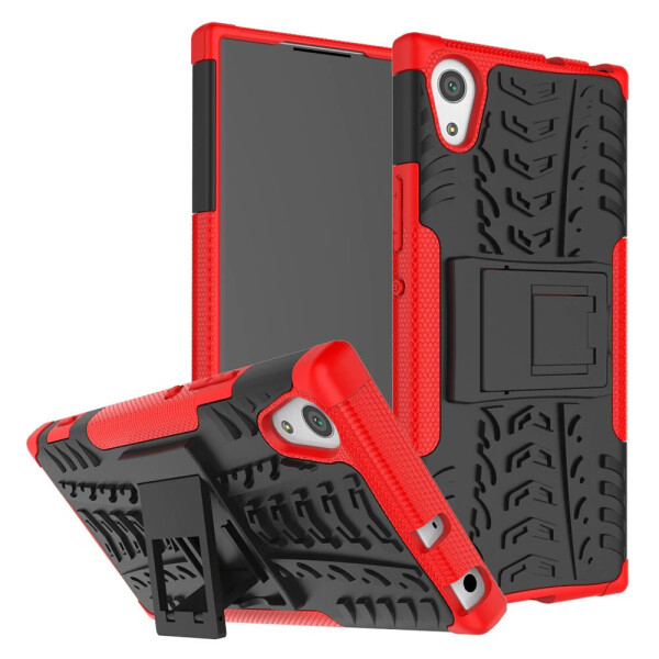 

Чехол Armor Case для Sony Xperia XA1 G3112 Красный
