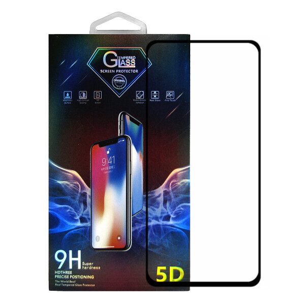 

Защитное стекло Premium Glass 5D Full Glue для Samsung N770 Note 10 Lite Black