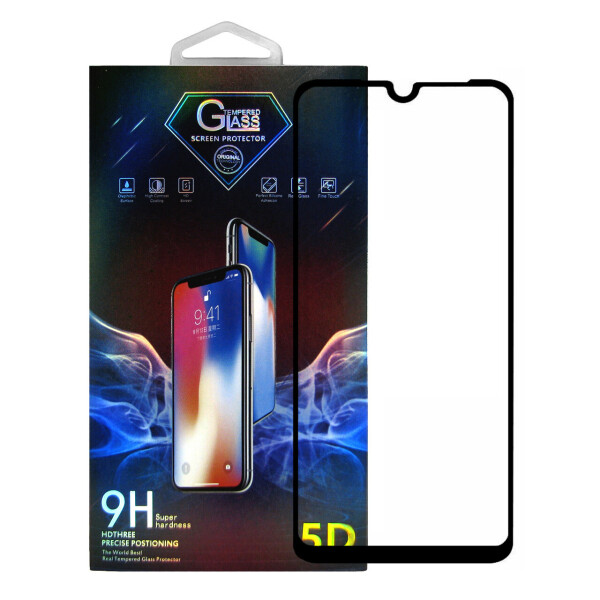 

Защитное стекло Premium Glass 5D Full Glue для Samsung Galaxy A10s A107 Black