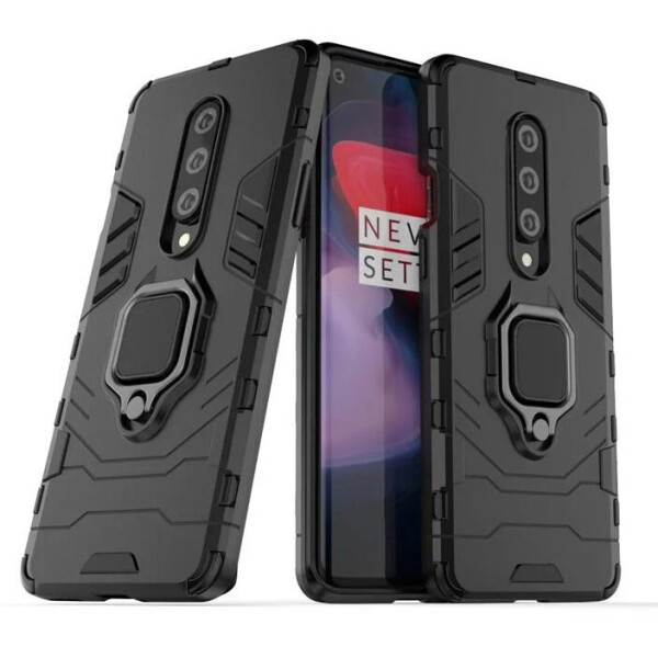 

Чехол Ring Armor для OnePlus 8 Black