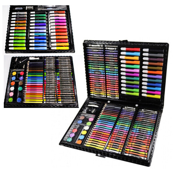 

Набор для рисования и детского творчества в чемодане Easy Paint Art Baby 150 предметов