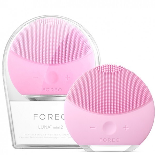 

Массажёр для лица Luna Mini 2 Pink розовый