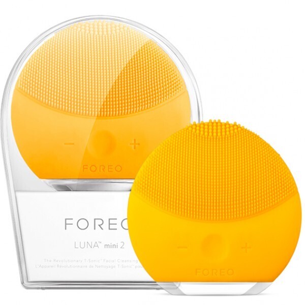 

Массажёр для лица Luna Mini 2 Sunflower Yellow желтый