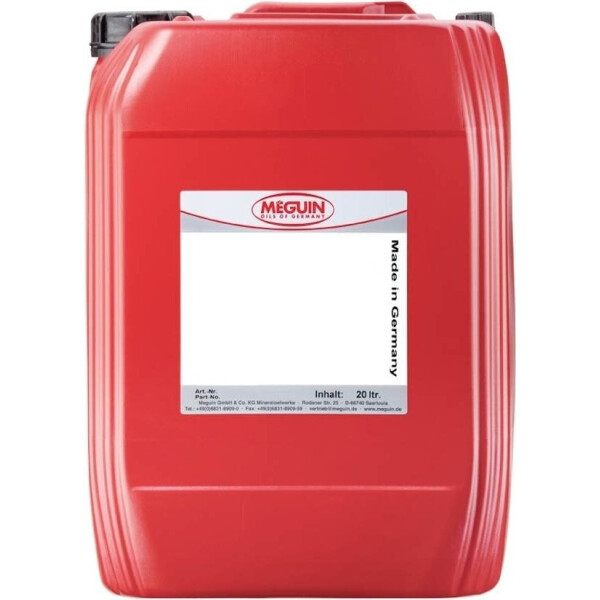 

Моторное масло Meguin SYNTECH PREMIUM10W-40 20л