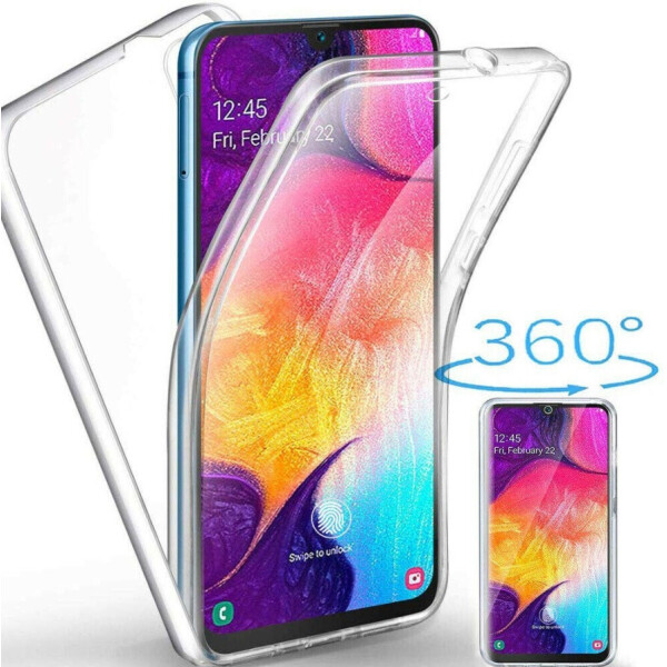 

Двухсторонний защитный чехол для Samsung Galaxy J2/J2 Pro/Grand Prime Pro (2018)
