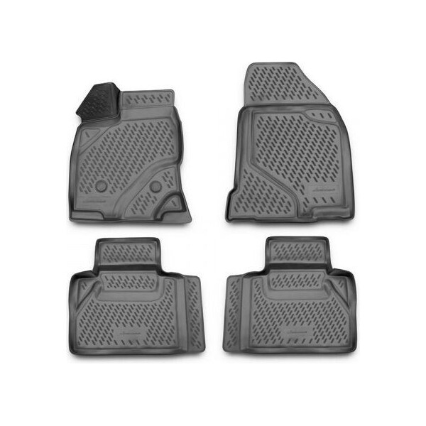 

Коврики NOVLINE 3D в салон FORD Edge, 2013 4шт (CARFRD00023k)
