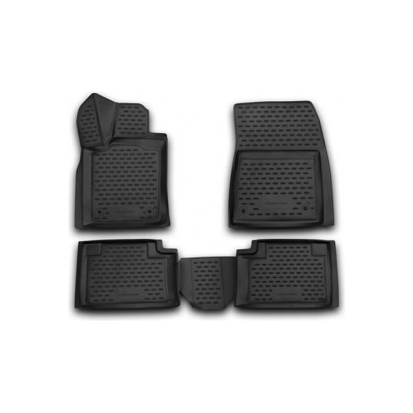 

Коврики NOVLINE 3D в салон JEEP Grand Cherokee, 2014 4шт (NLC.3D.24.09.210)