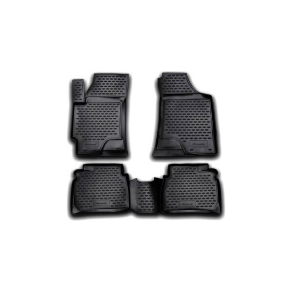 

Коврики NOVLINE в салон LEXUS RX350 2003-2009 4шт (NLC.29.09.210)