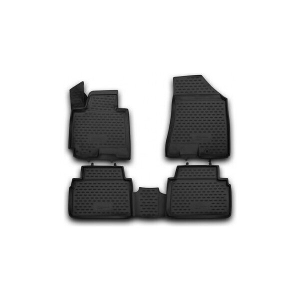

Коврики NOVLINE в салон TOYOTA RAV4 01/2006-2010 4шт (NLC.48.09.210)