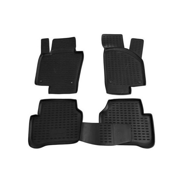 

Коврики NOVLINE в салон VW Passat B6 09/2005 4шт (NLC.51.06.210kh)