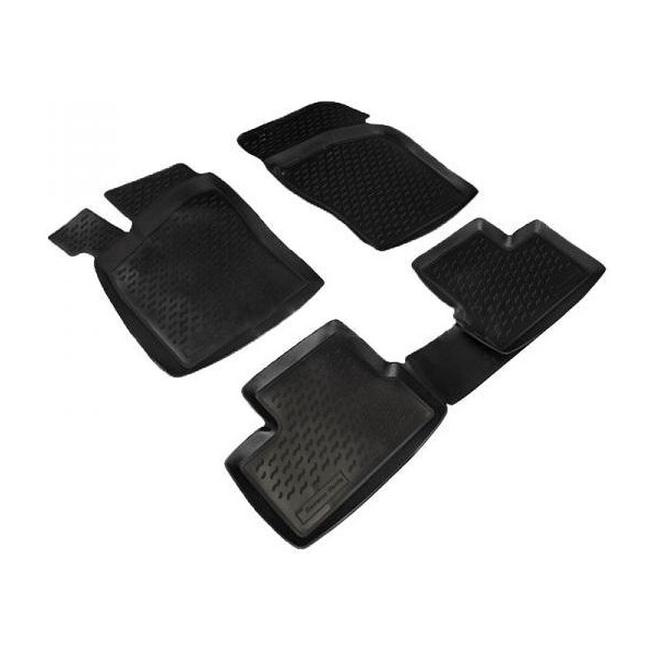 

Коврики Petroplast в салон Daewoo Nexia 2008 (pp-105)