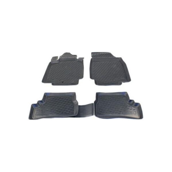 

Коврики Petroplast в салон Fiat Doblo Panorama 2008 (pp-150)