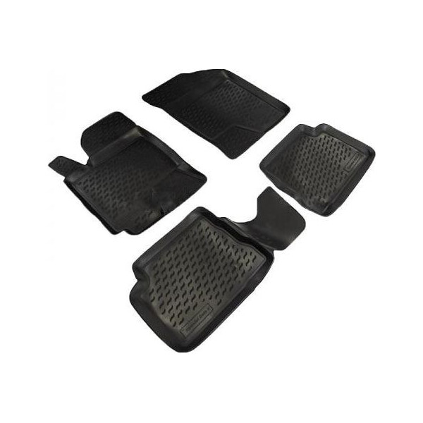 

Коврики Petroplast в салон Hyundai Getz 2 2002 (pp-172)