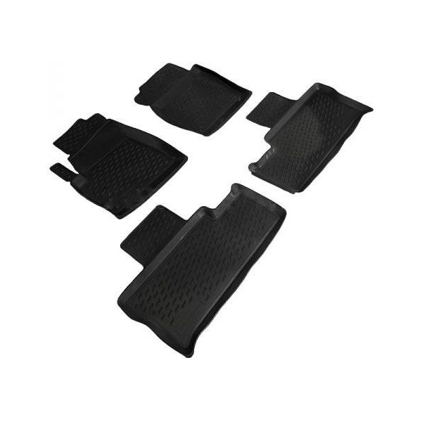 

Коврики Petroplast в салон Hyundai Santa Fe 2006 (pp-174)