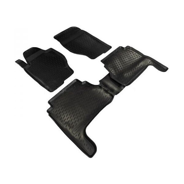 

Коврики Petroplast в салон KIA Сerato 2004 2008 (pp-108)