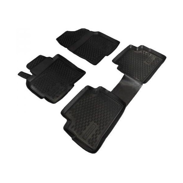 

Коврики Petroplast в салон Mazda СХ 5 (pp-118)