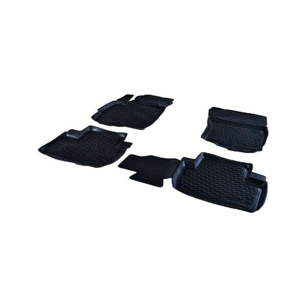 

Коврики Petroplast в салон Mitsubishi Outlander XL 2006 (pp-121)
