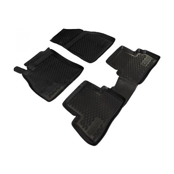 

Коврики Petroplast в салон Nissan Juke 2010 (pp-125)