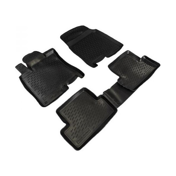 

Коврики Petroplast в салон Nissan Qashqai 2007 (pp-126)