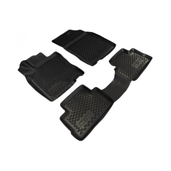 

Коврики Petroplast в салон Nissan Qashqai 2014 (3D) (pp-127)