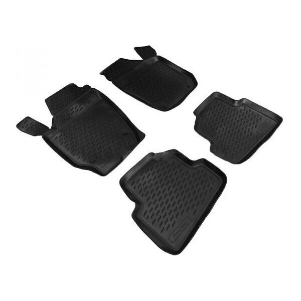 

Коврики Petroplast в салон Skoda Fabia HB 2007 (pp-185)