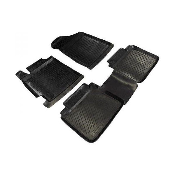 

Коврики Petroplast в салон Toyota Camry 2006 (pp-145)